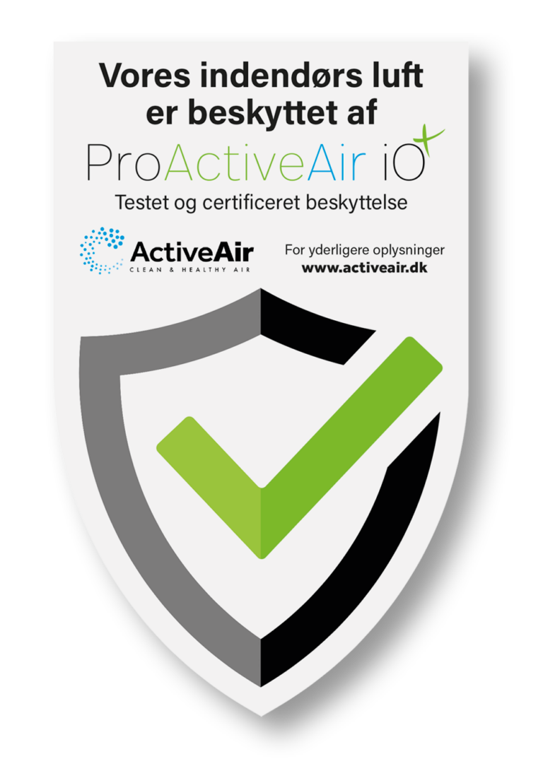ActiveAir Certifiat-DK