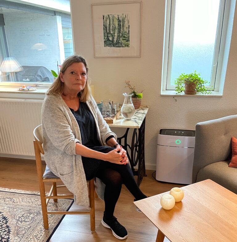 psykolog Eva Byskov